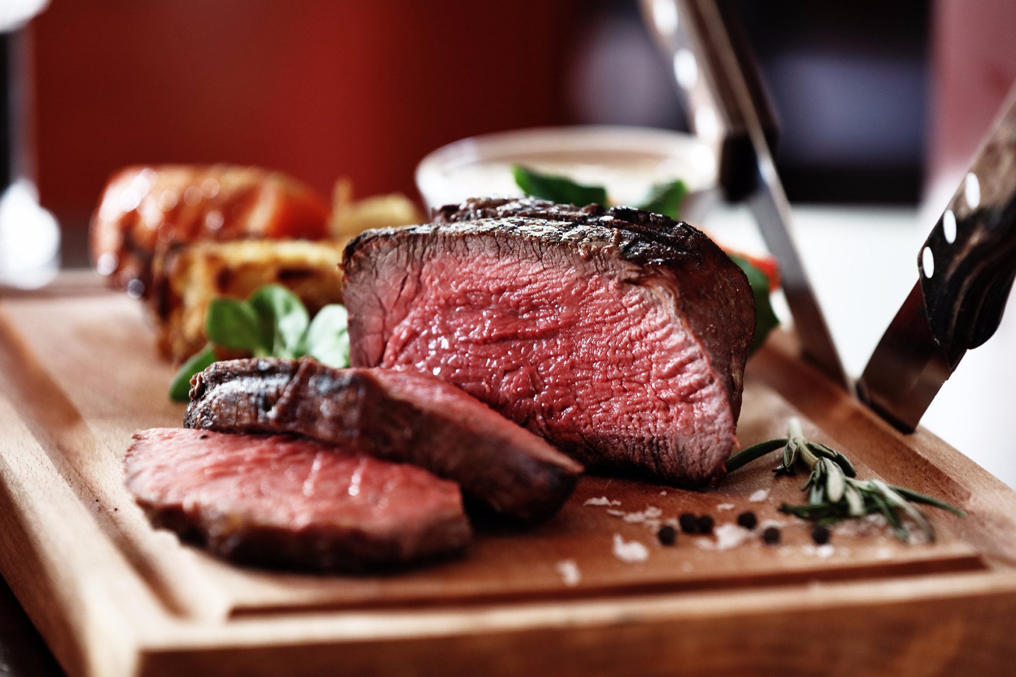 Miller and carter steak sales