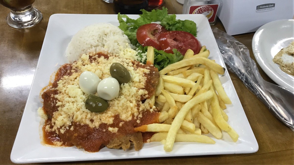 O melhor fast food: Santa Maria - Tripadvisor