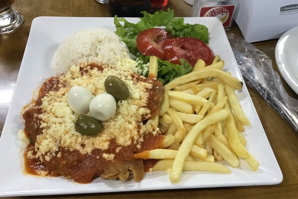 Ponto X, Santa Maria - Cardápio, preços, avaliação do restaurante