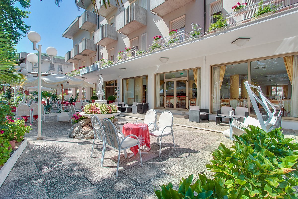 HOTEL GARDEN - Prices & Reviews (Bellaria-Igea Marina, Italy - Province ...