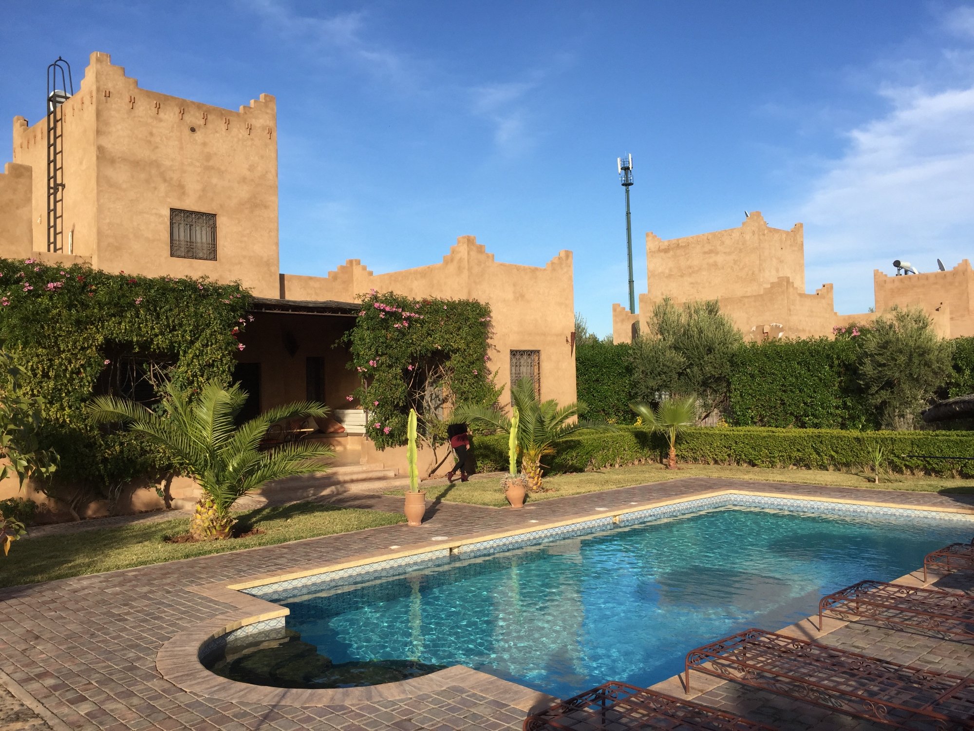 Riad Sirocco B&B (Marrakech, Maroc) : Tarifs 2021 Mis à Jour, 76 Avis ...