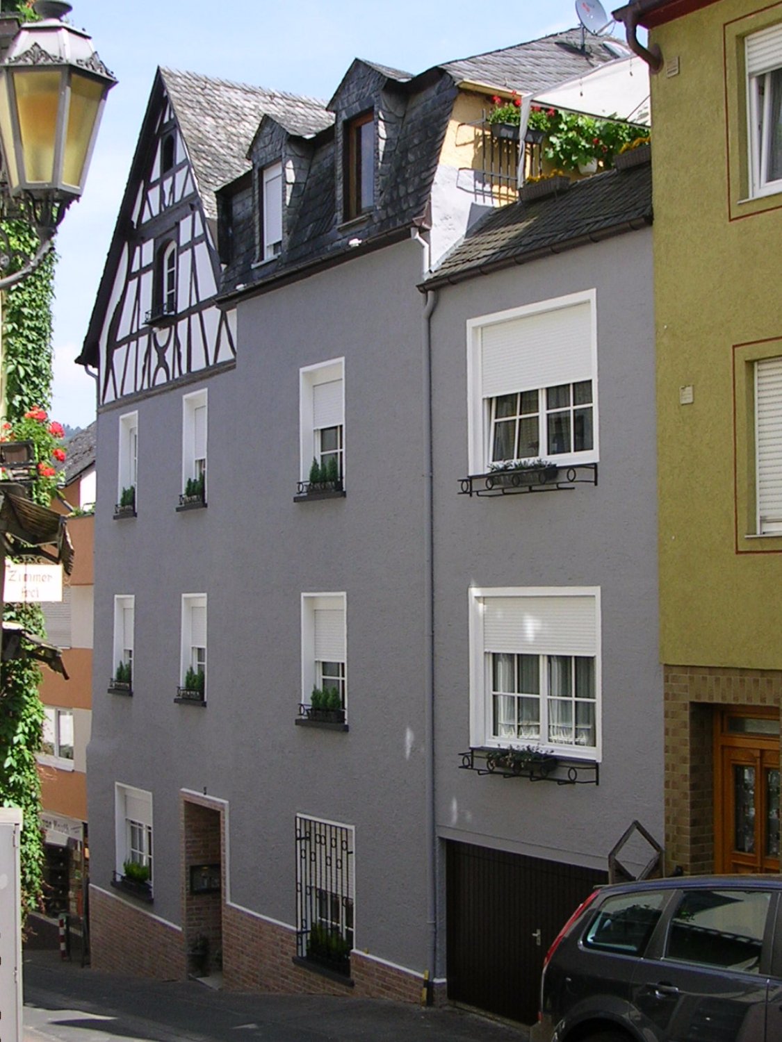 CITY B&B COCHEM (Alemania) - Opiniones Y Comparación De Precios - B & B ...