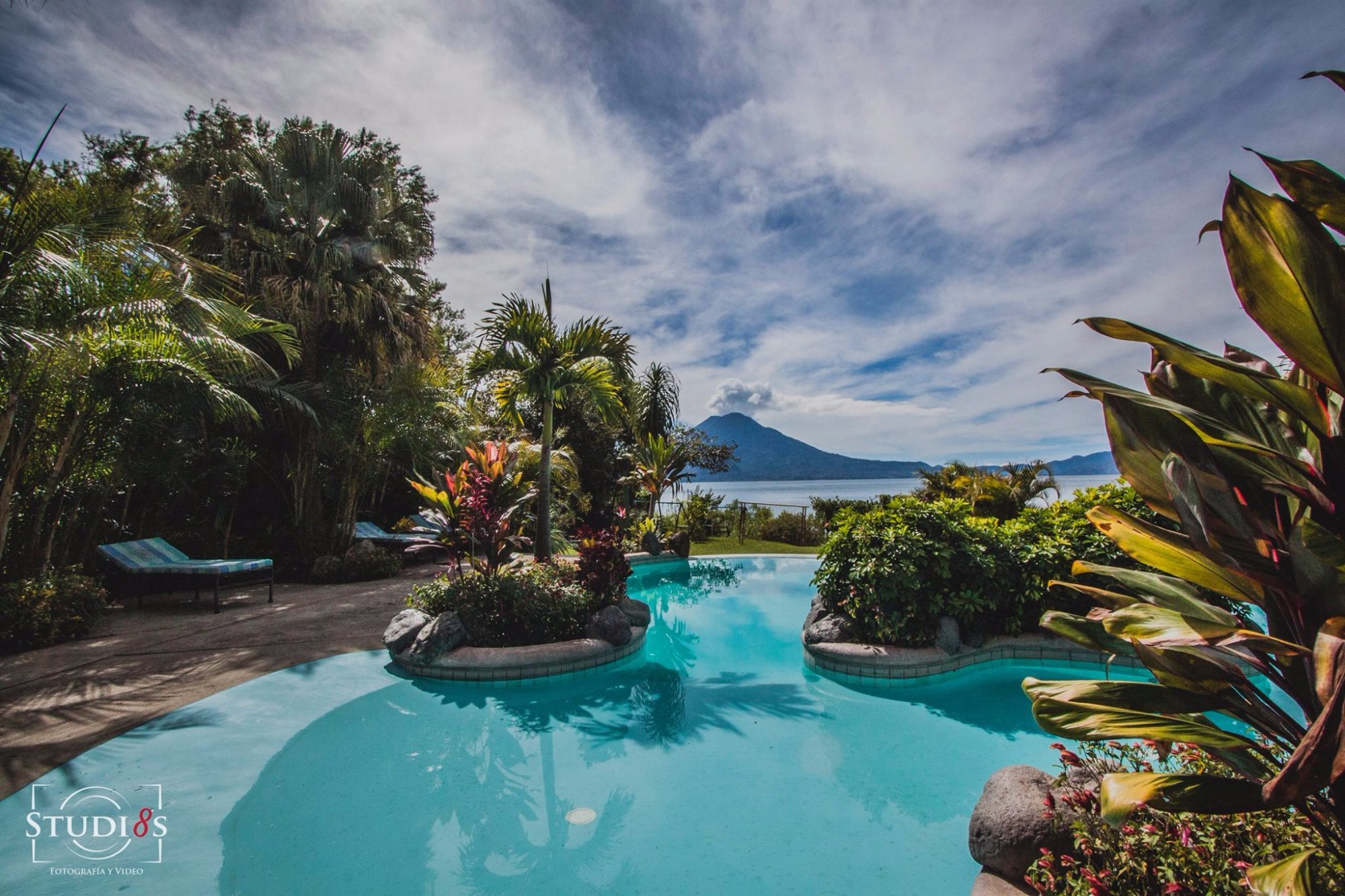 Hotel San Buenaventura de Atitlán by null
