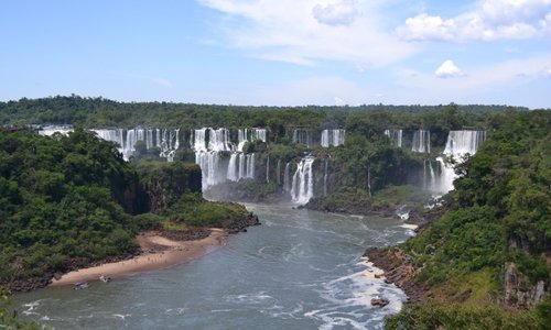 Parque Nacional Iguazú
