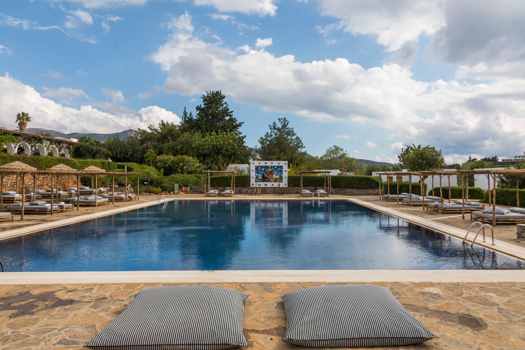 Minos Beach Art Hotel by null