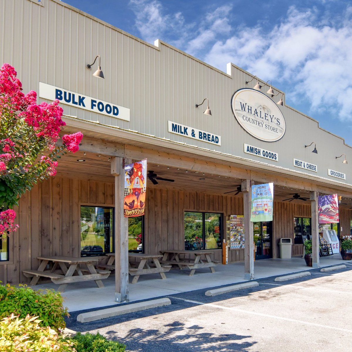 WHALEY'S COUNTRY STORE (Sevierville) - All You Need to Know BEFORE You