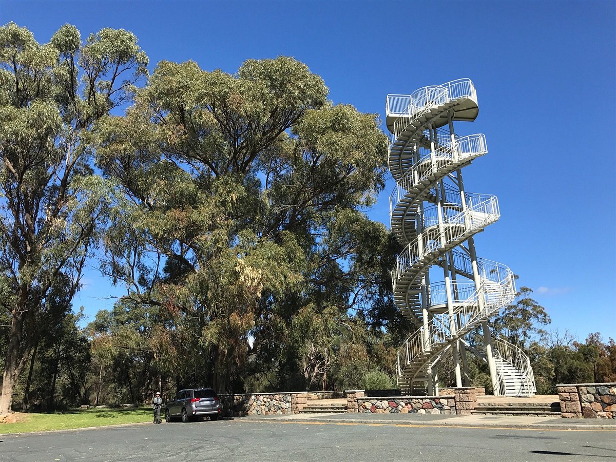 DNA Tower Climb, Перт: лучшие советы перед посещением - Tripadvisor