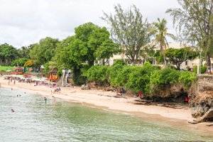 Johnston Apartments in Tobago