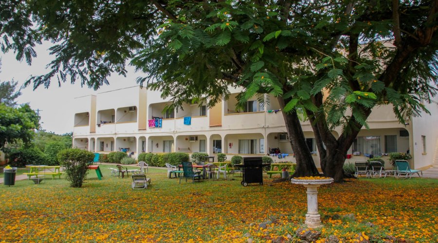 Garden View Apartments