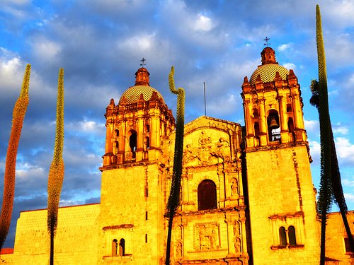 10 MEJORES sitios de interés en Oaxaca