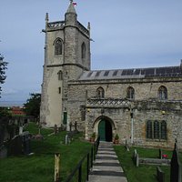 St. Paul's Church, Kewstoke