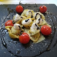 Ravioli di cicoria