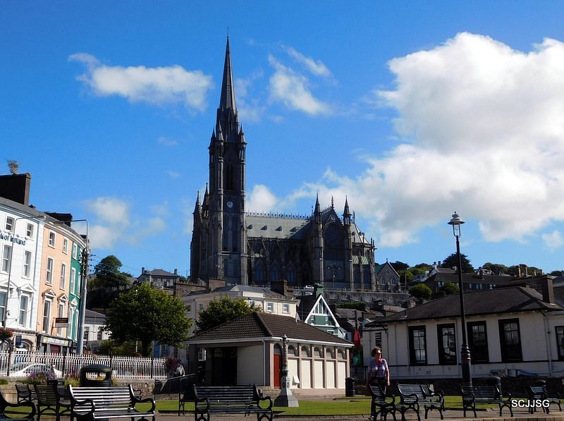 Cobh Cathedral image