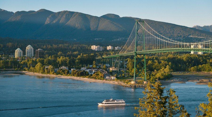 the view from Prospect Point Lookout