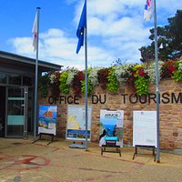 Tourist Information Center Erquy