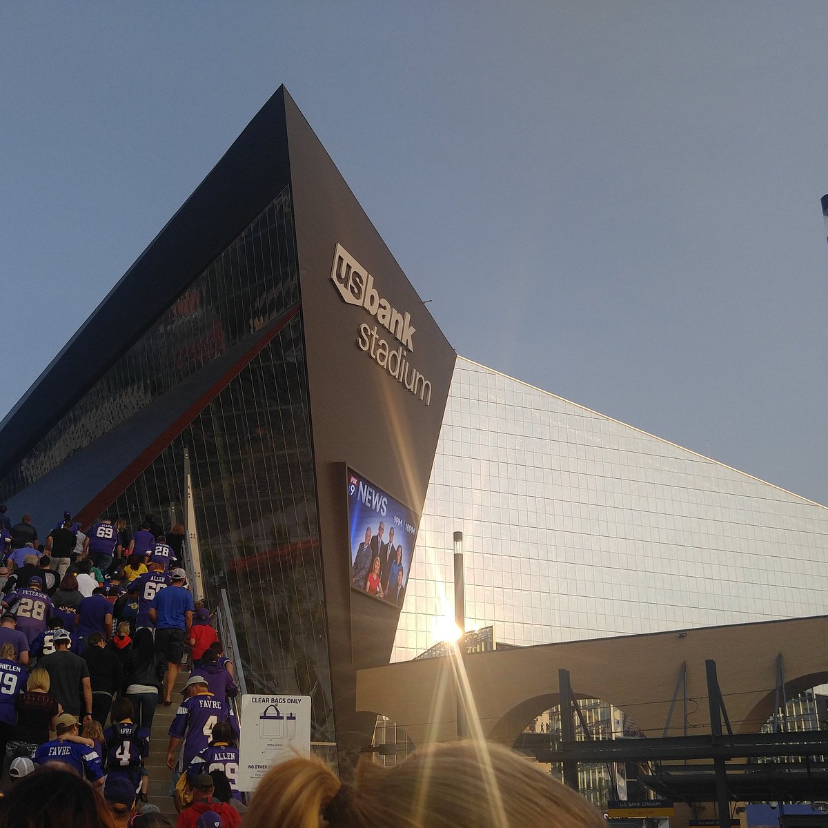 Wreck Beach Asian - U.S. Bank Stadium (Minneapolis) - All You Need to Know BEFORE You Go