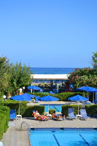 Hotel photo 18 of Galeana Beach Hotel.