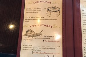 Menú