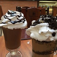 Cafés muito bons