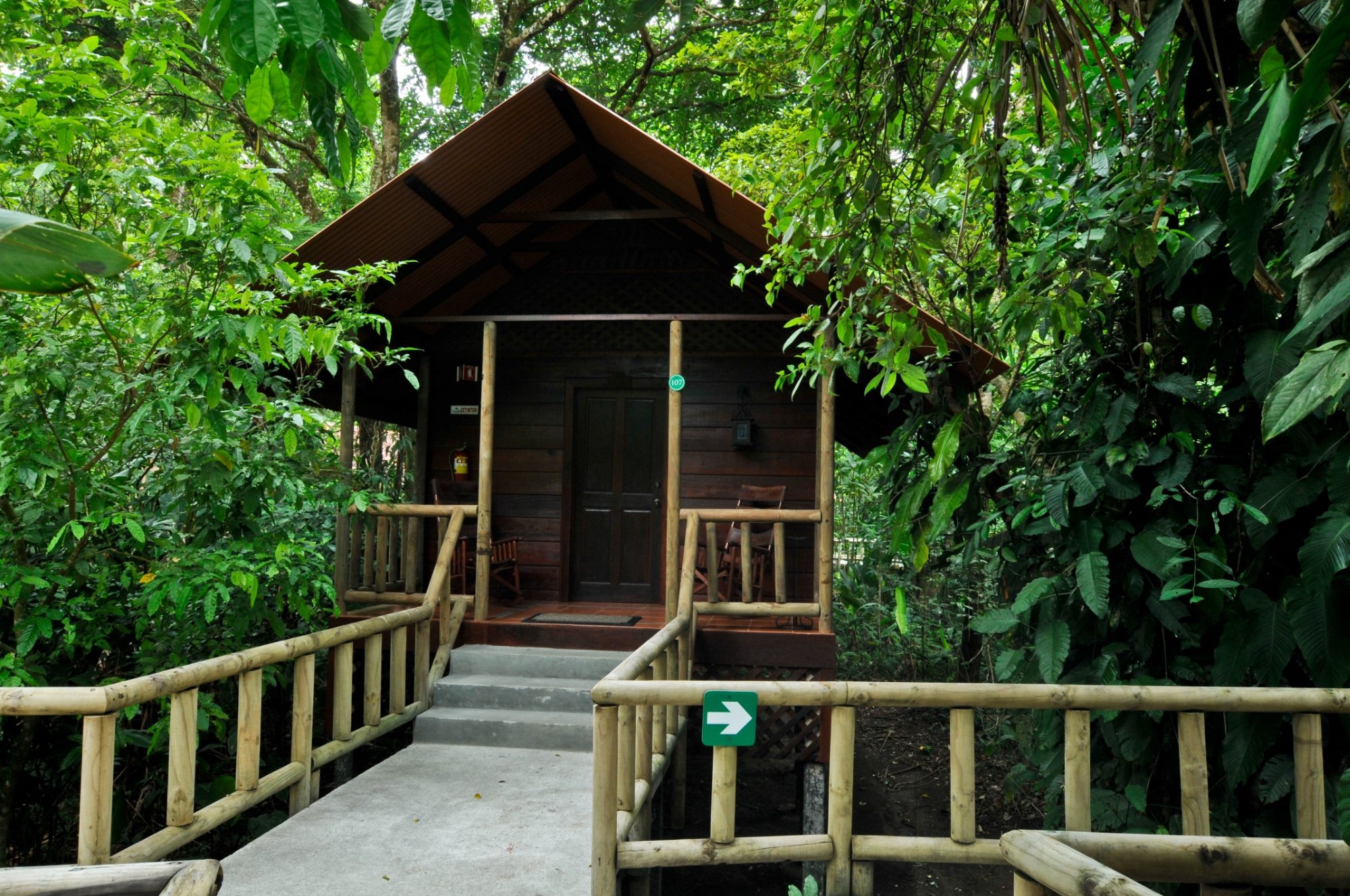 Hotel photo 3 of Aninga Lodge.