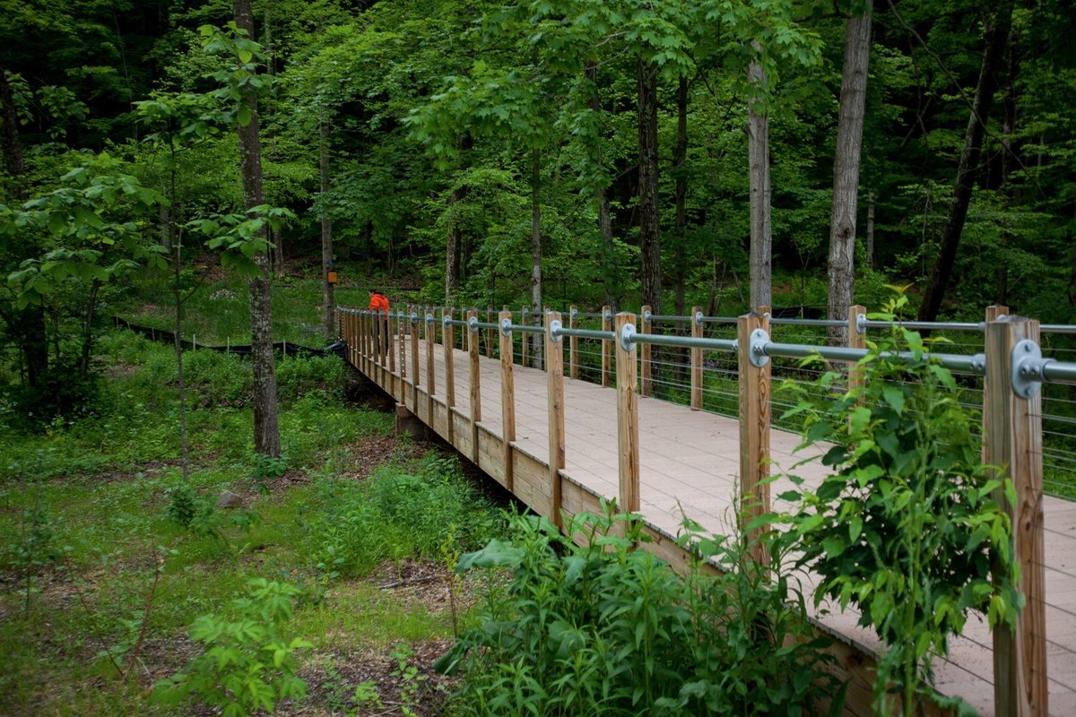 Catskills Visitor Center