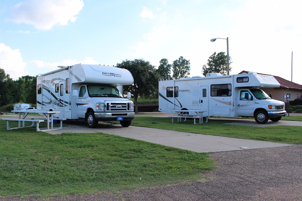 Ameristar Rv Park In Vicksburg Mississippi AMERISTAR CASINO HOTEL VICKSBURG RV PARK: 2022 Reviews (MS) - Photos of
