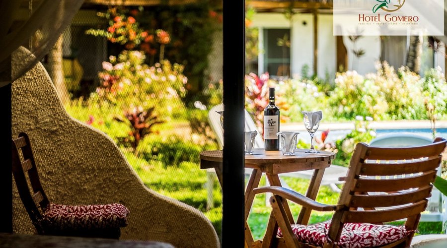 visa taupea habitación superior