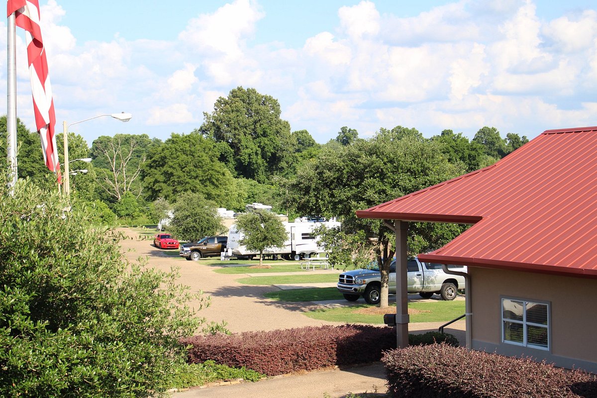 Ameristar Rv Park In Vicksburg Mississippi AMERISTAR CASINO HOTEL VICKSBURG RV PARK: 2022 Reviews (MS) - Photos of