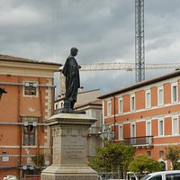 Senatore e politico dell'ipero romano