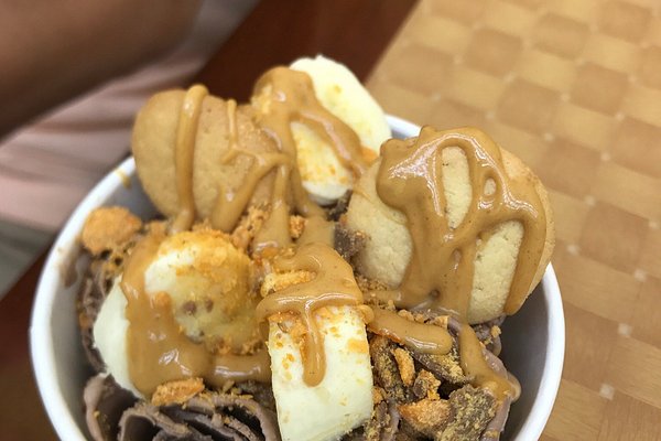 The Best Places for Ice Cream in Virginia Beach