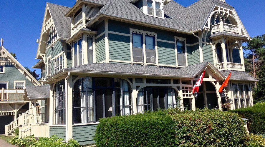 Victoria's Historical Inn
