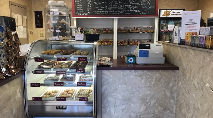 Bagel's & Bakes