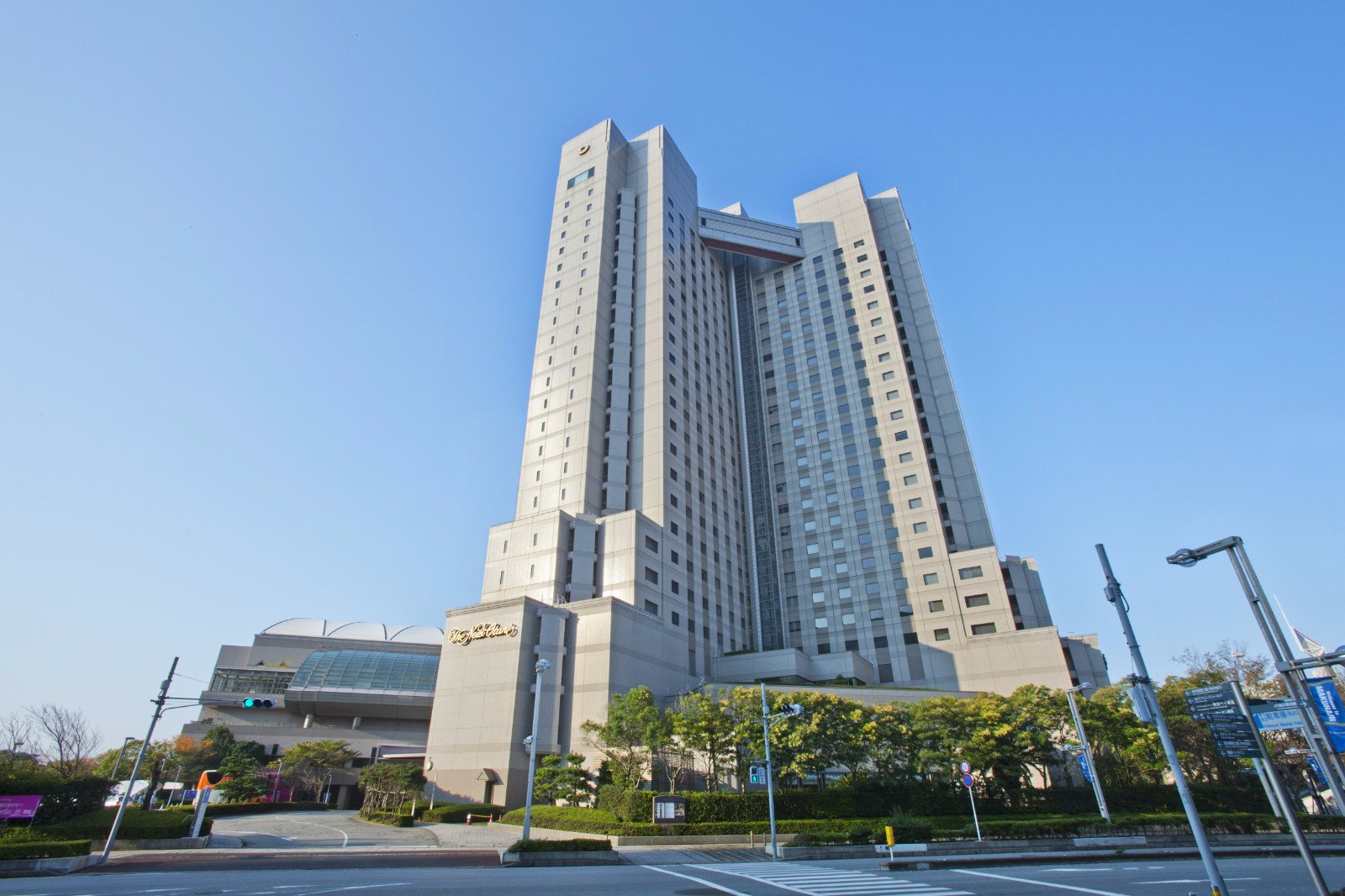 HOTEL NEW OTANI MAKUHARI $142 ($̶2̶0̶1̶) - Prices & Reviews