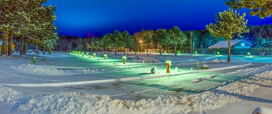 ARROWHEAD RV RESORT - Campground Reviews (Ely, MN) - Tripadvisor