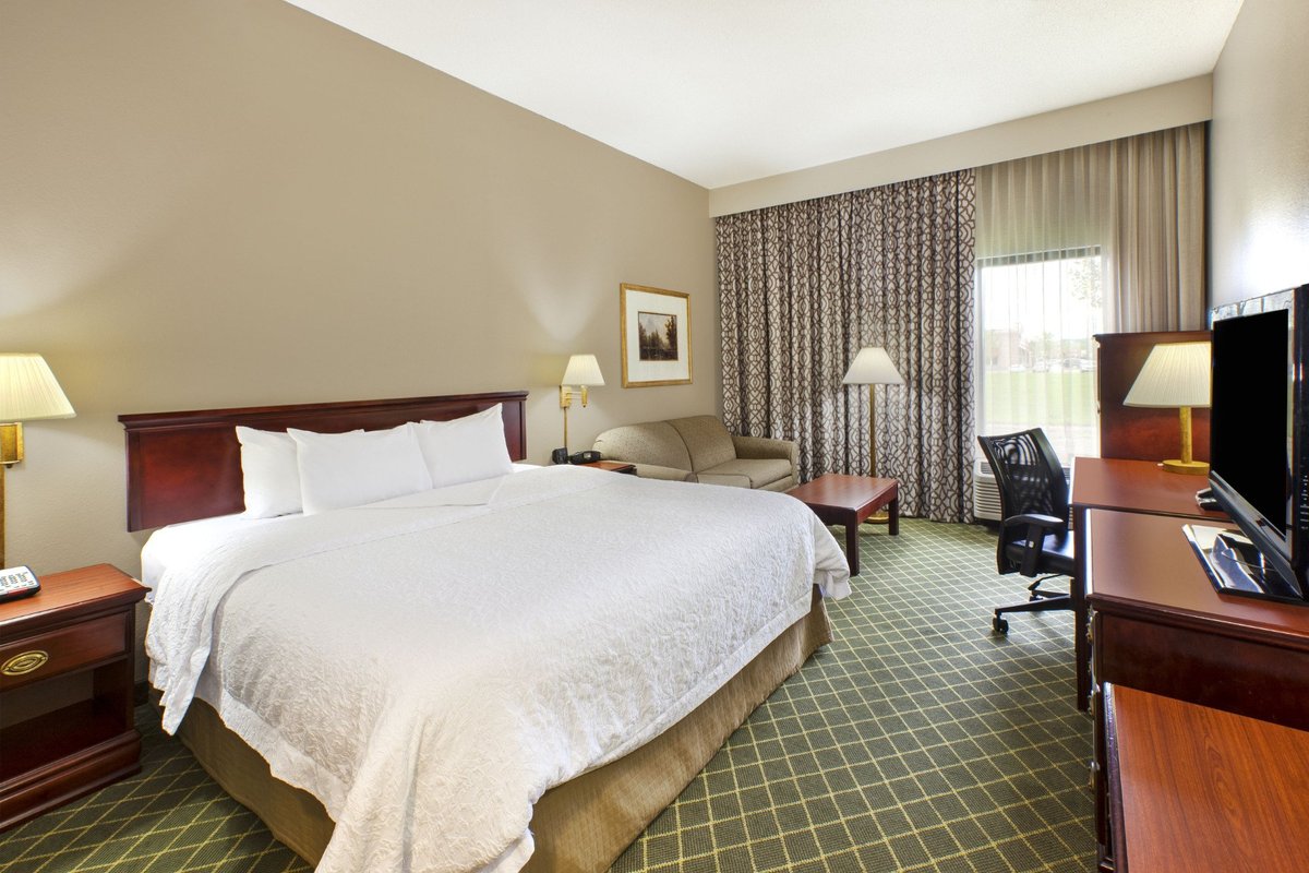 Hampton Inn Marietta Rooms: Pictures & Reviews - Tripadvisor