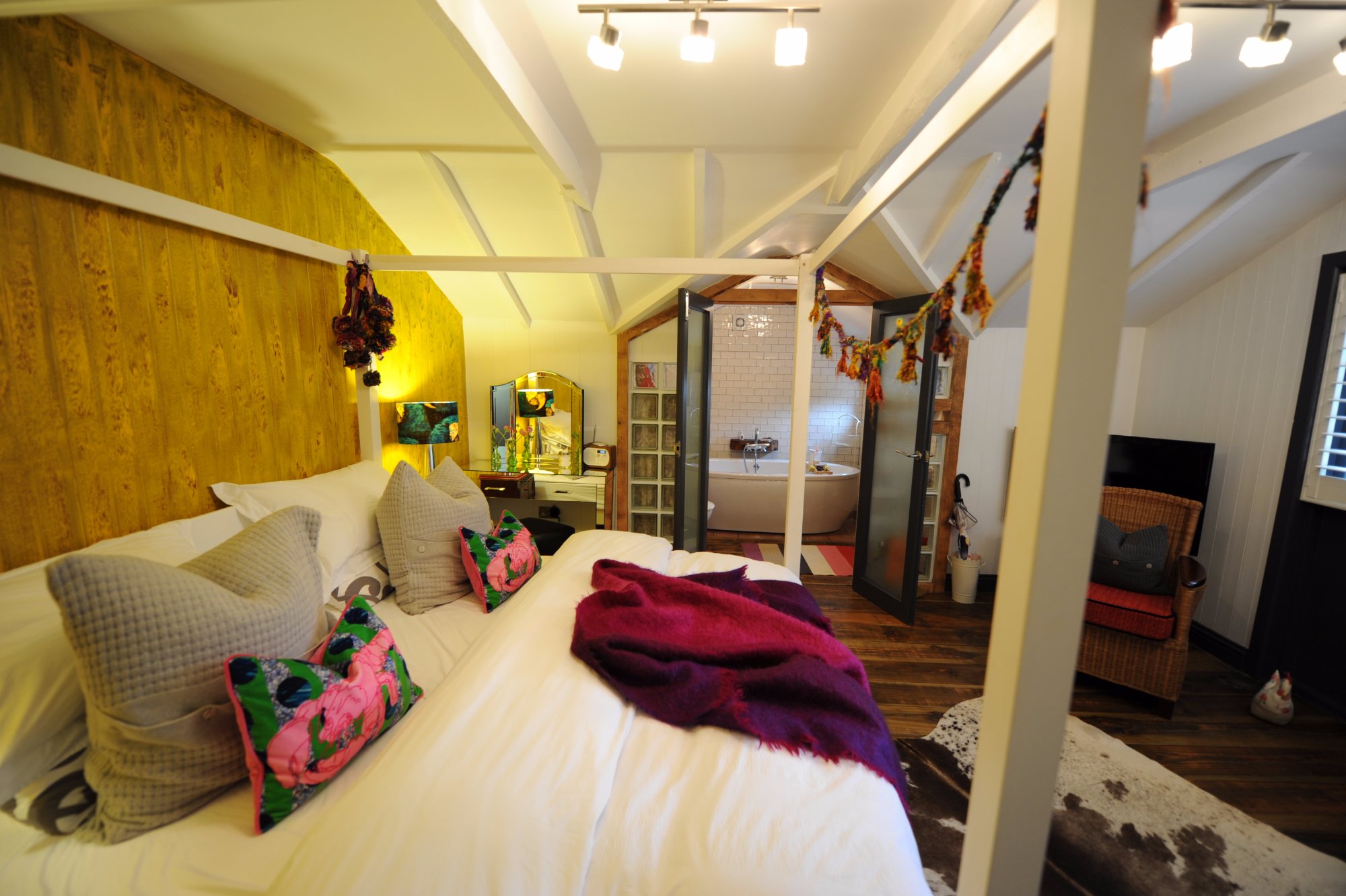 Hotel photo 10 of Lower Barns.