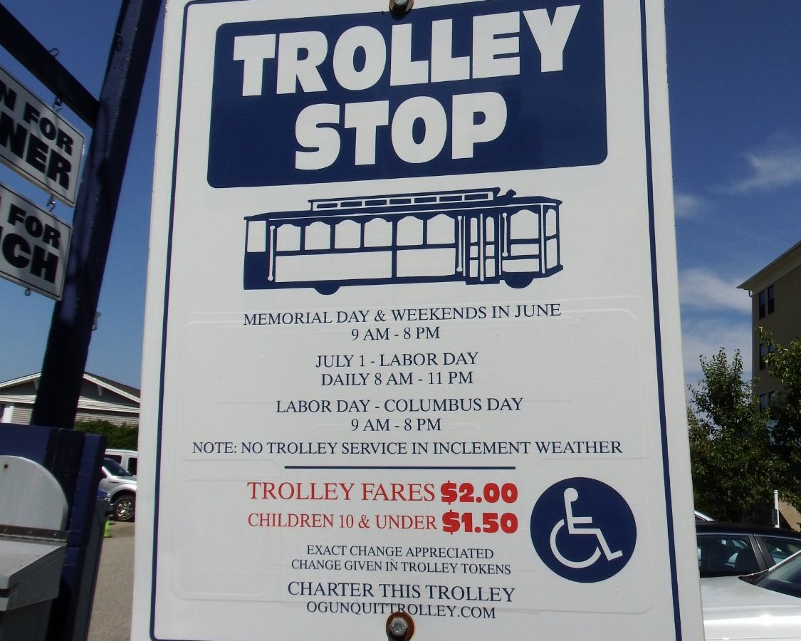 The Ogunquit Trolley All You Need to Know BEFORE You Go