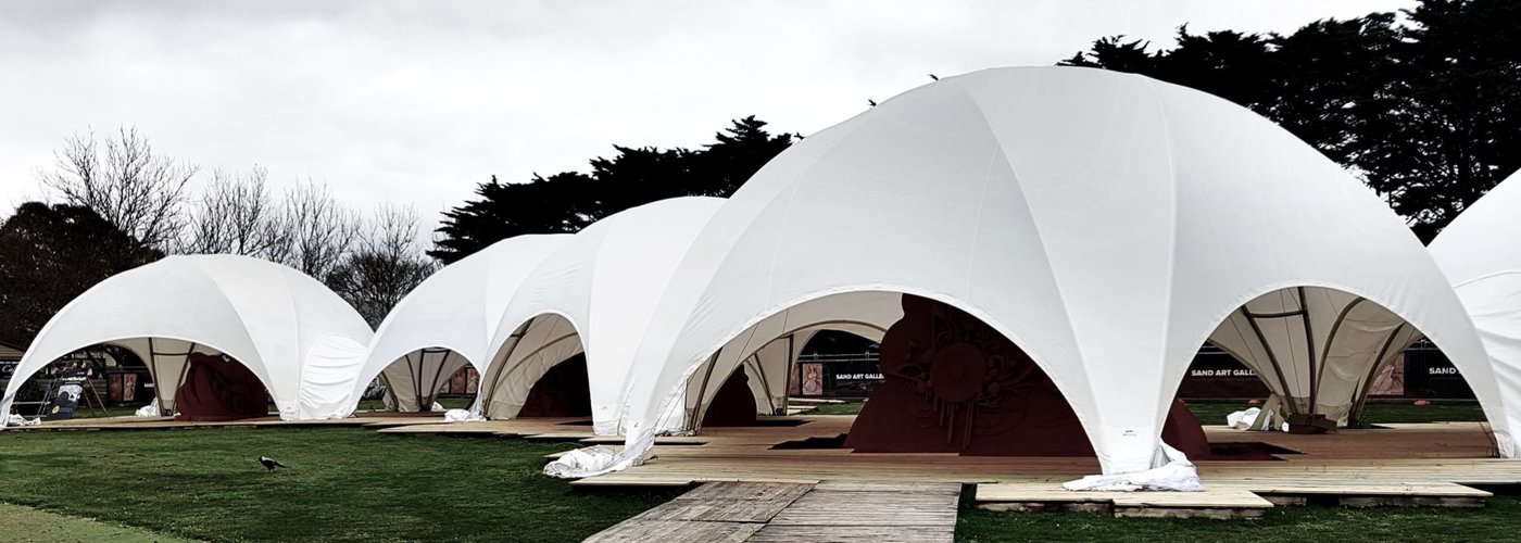 SAND ART GALLERY