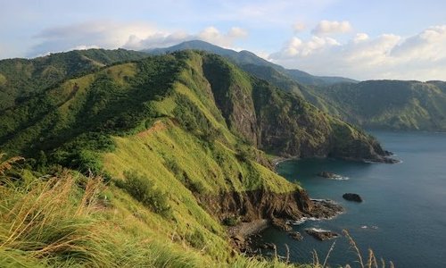 Dingalan Mountain View