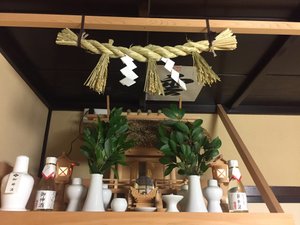 旅行者の写真