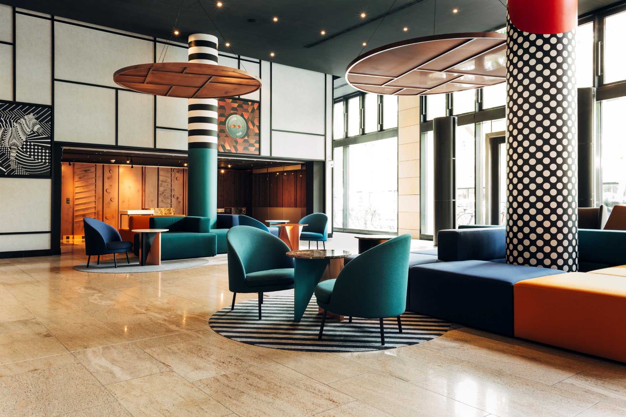 Hotel photo 38 of Pullman Berlin Schweizerhof.