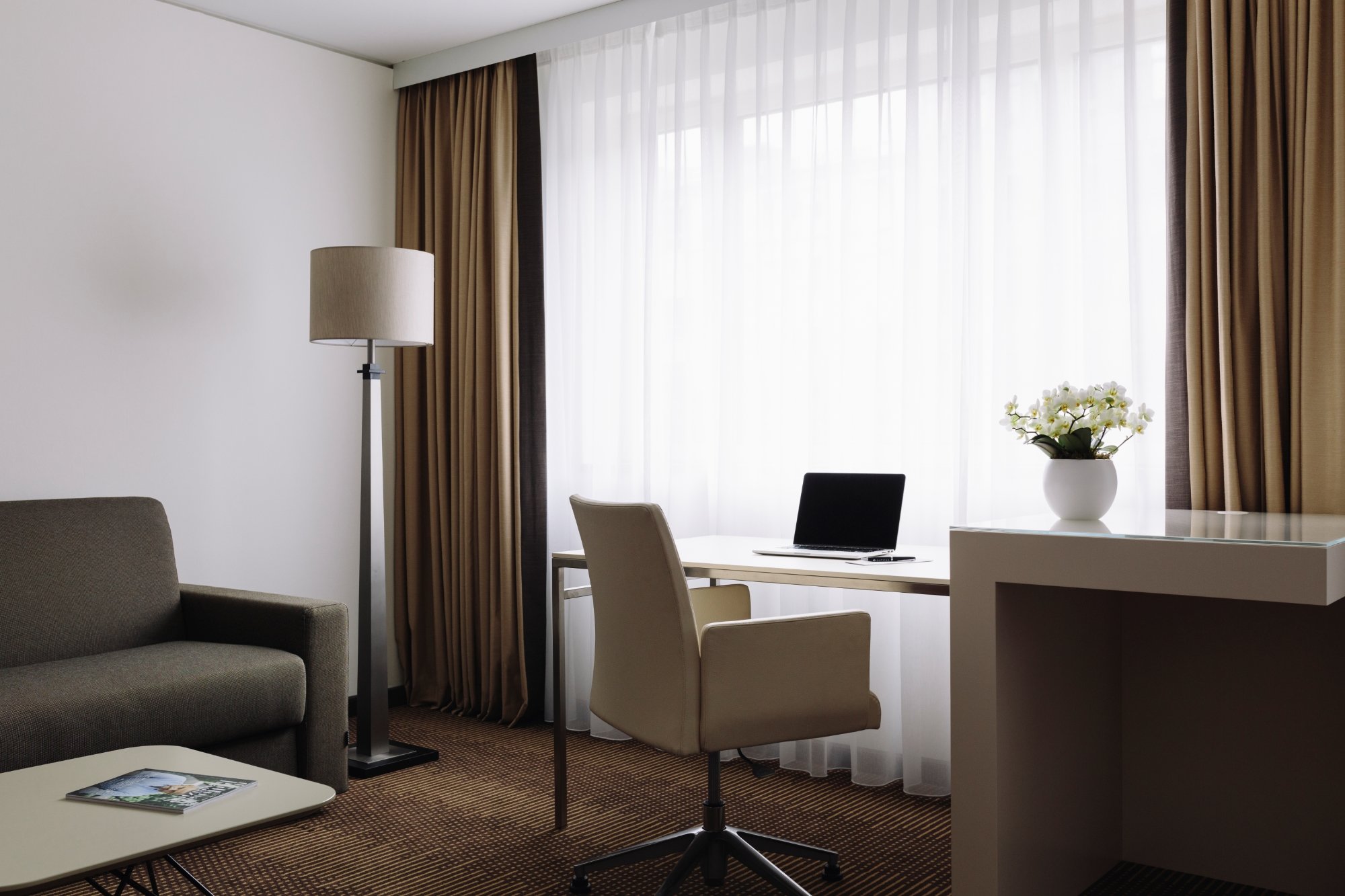 Hotel photo 7 of Pullman Berlin Schweizerhof.