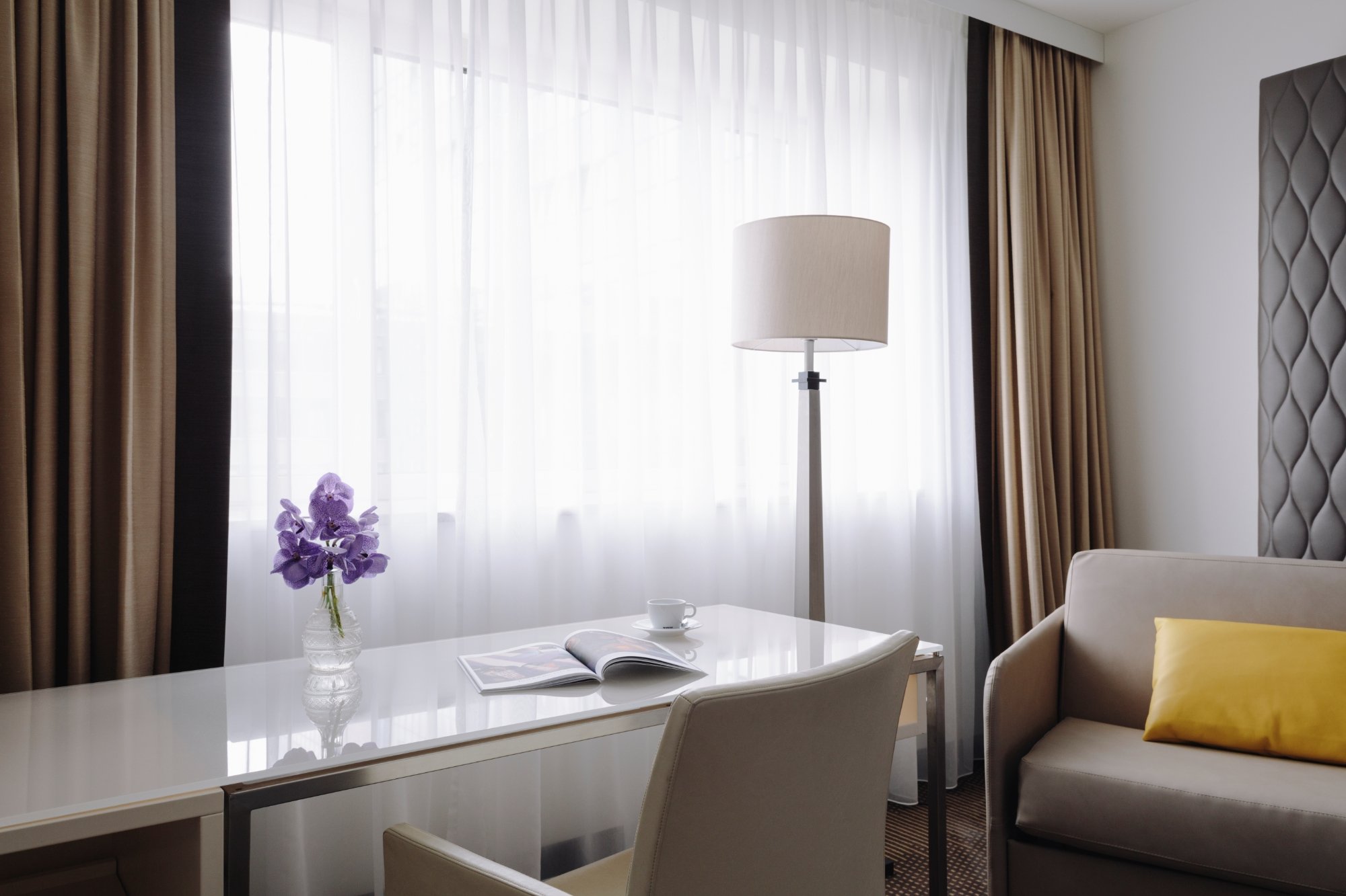 Hotel photo 15 of Pullman Berlin Schweizerhof.