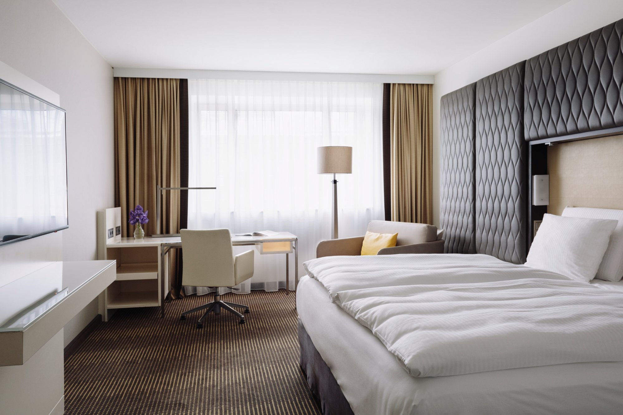 Hotel photo 30 of Pullman Berlin Schweizerhof.