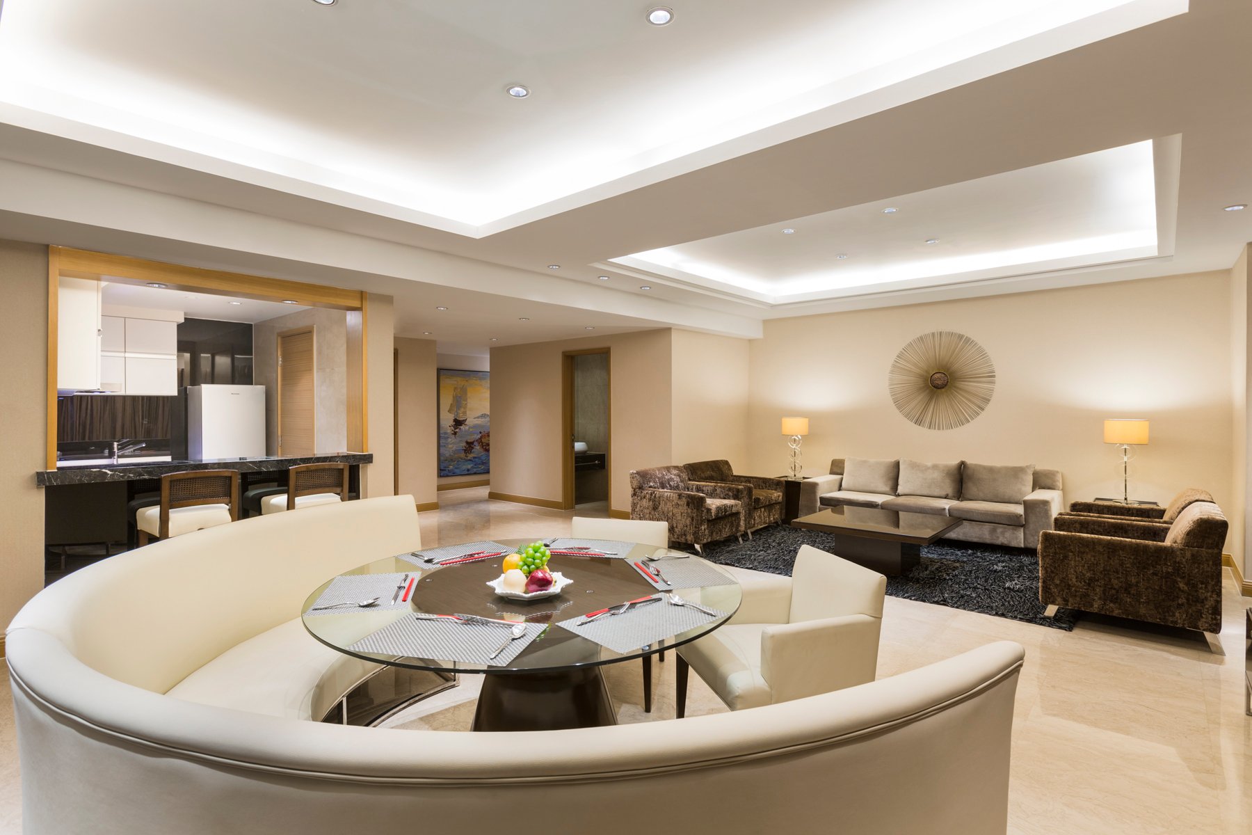 Hotel photo 35 of Holiday Inn Nanjing Aqua City, an IHG hotel.