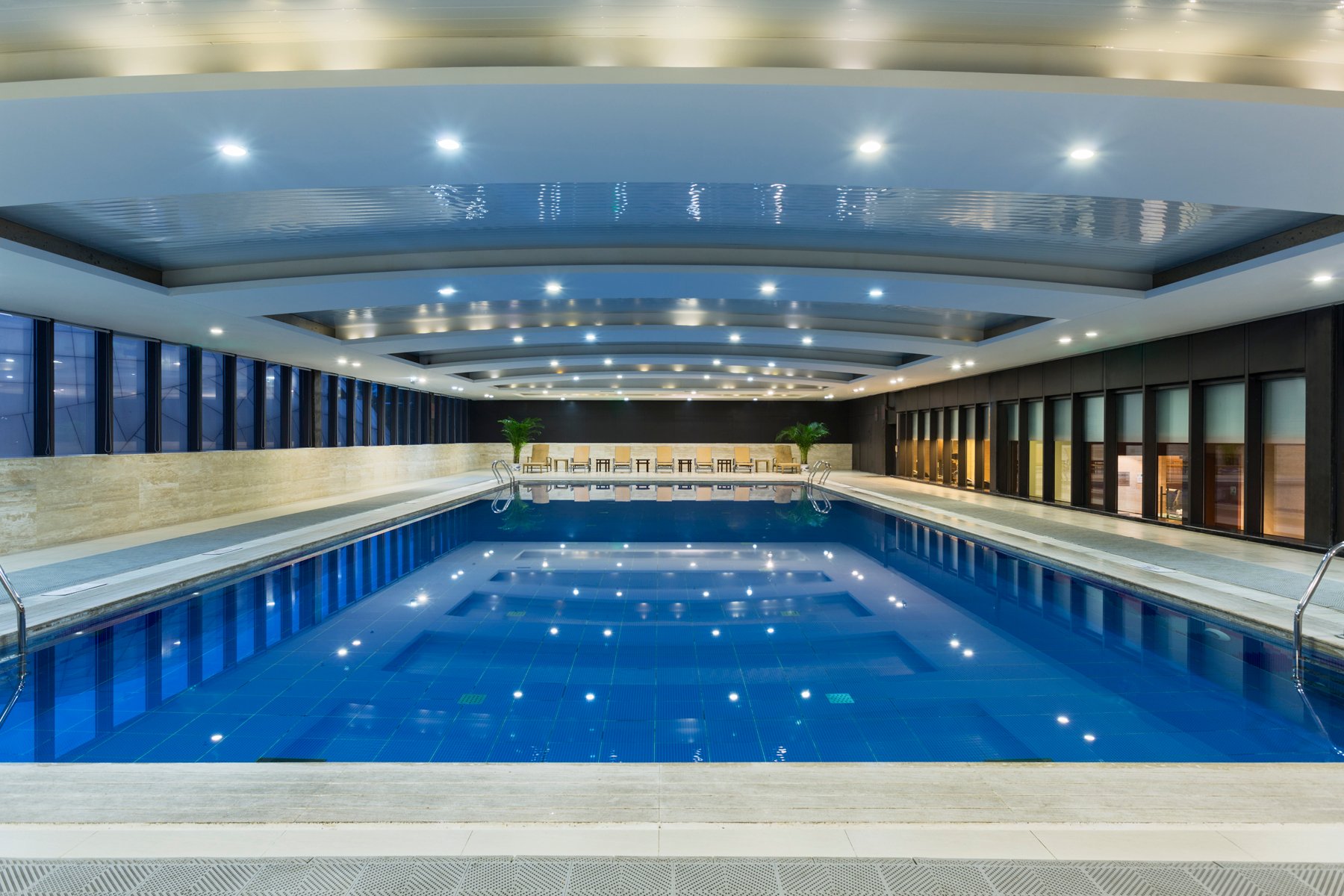 Hotel photo 2 of Holiday Inn Nanjing Aqua City, an IHG hotel.