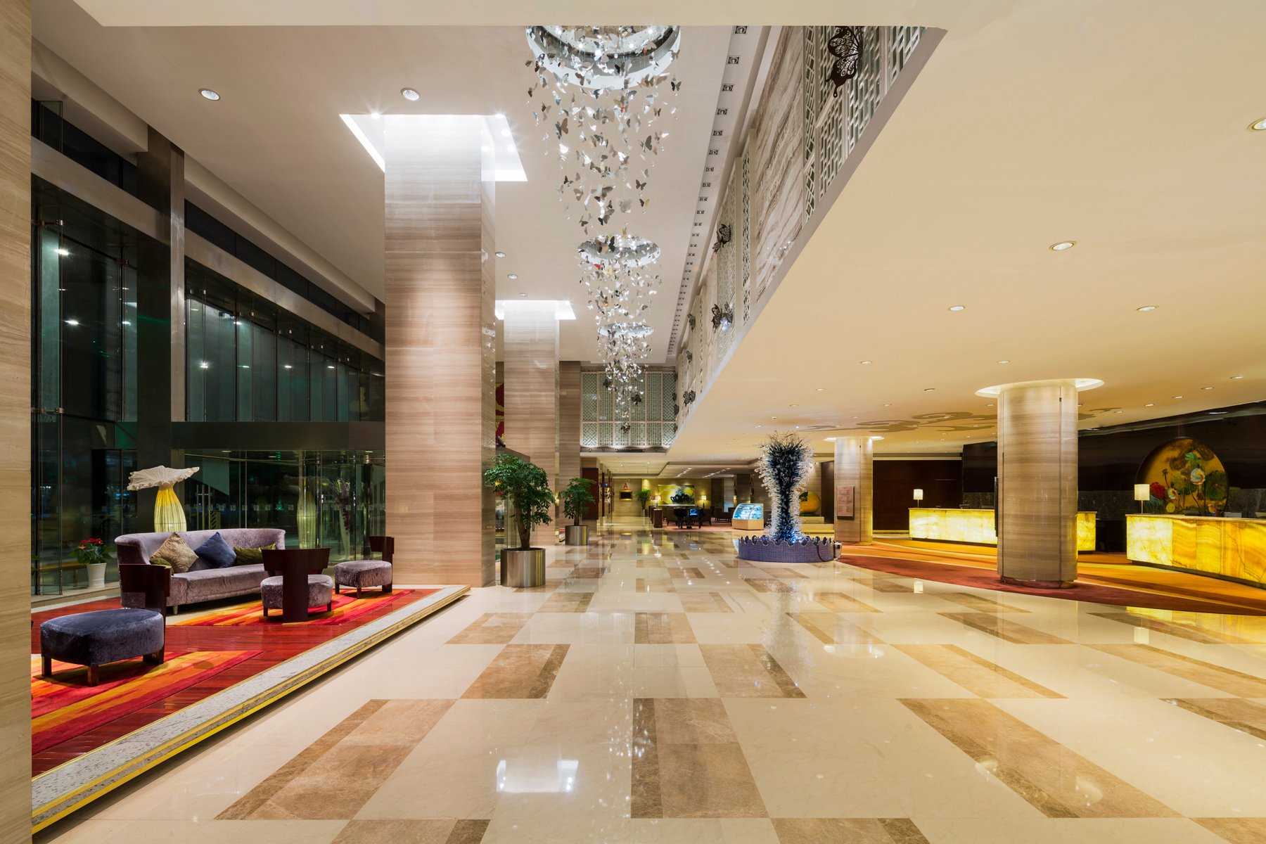 Hotel photo 71 of Holiday Inn Nanjing Aqua City, an IHG hotel.