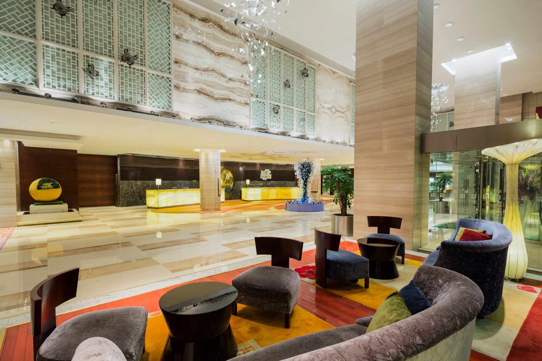Hotel photo 69 of Holiday Inn Nanjing Aqua City, an IHG hotel.