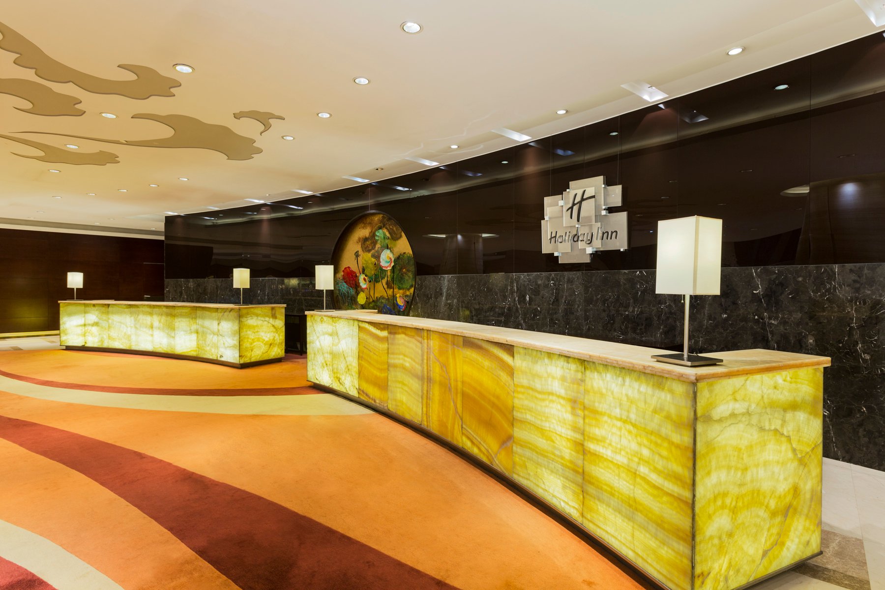 Hotel photo 34 of Holiday Inn Nanjing Aqua City, an IHG hotel.