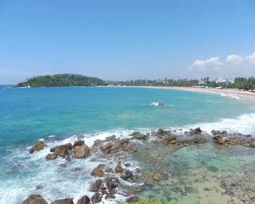 Mirissa Beach